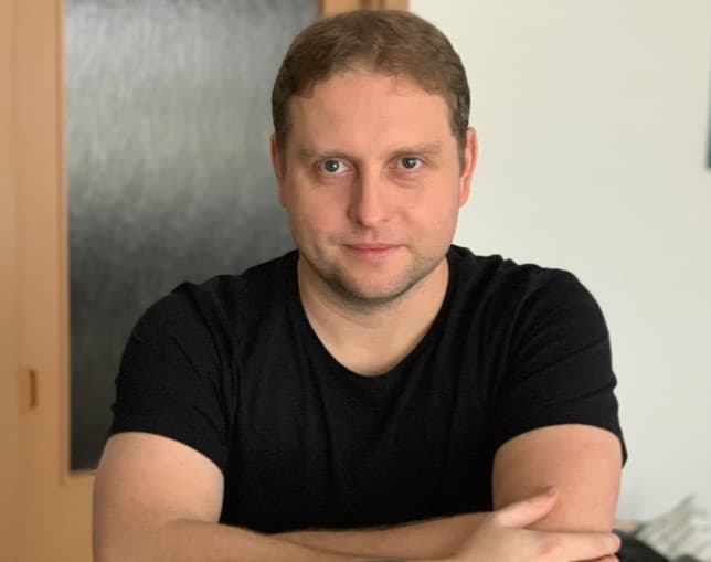 Radoslav Černý, zakladatel Nábytkového průvodce