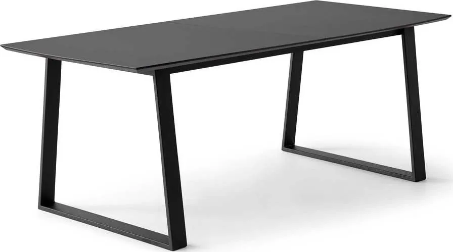 Rozkládací jídelní stůl s přídavnou deskou 100x210 cm Meza – Hammel Furniture