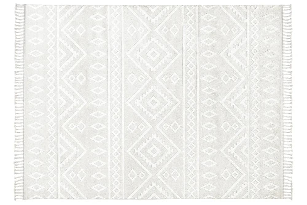 CONCEPTUM HYPNOSE Koberec MALTA krémový 100x300 cm vzory